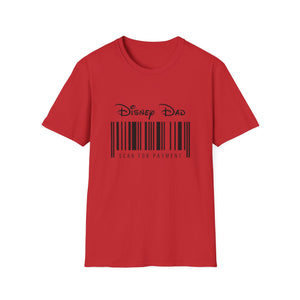 Dad Scan To Pay Shirt