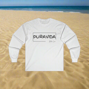 Ultra Cotton Long Sleeve Tee