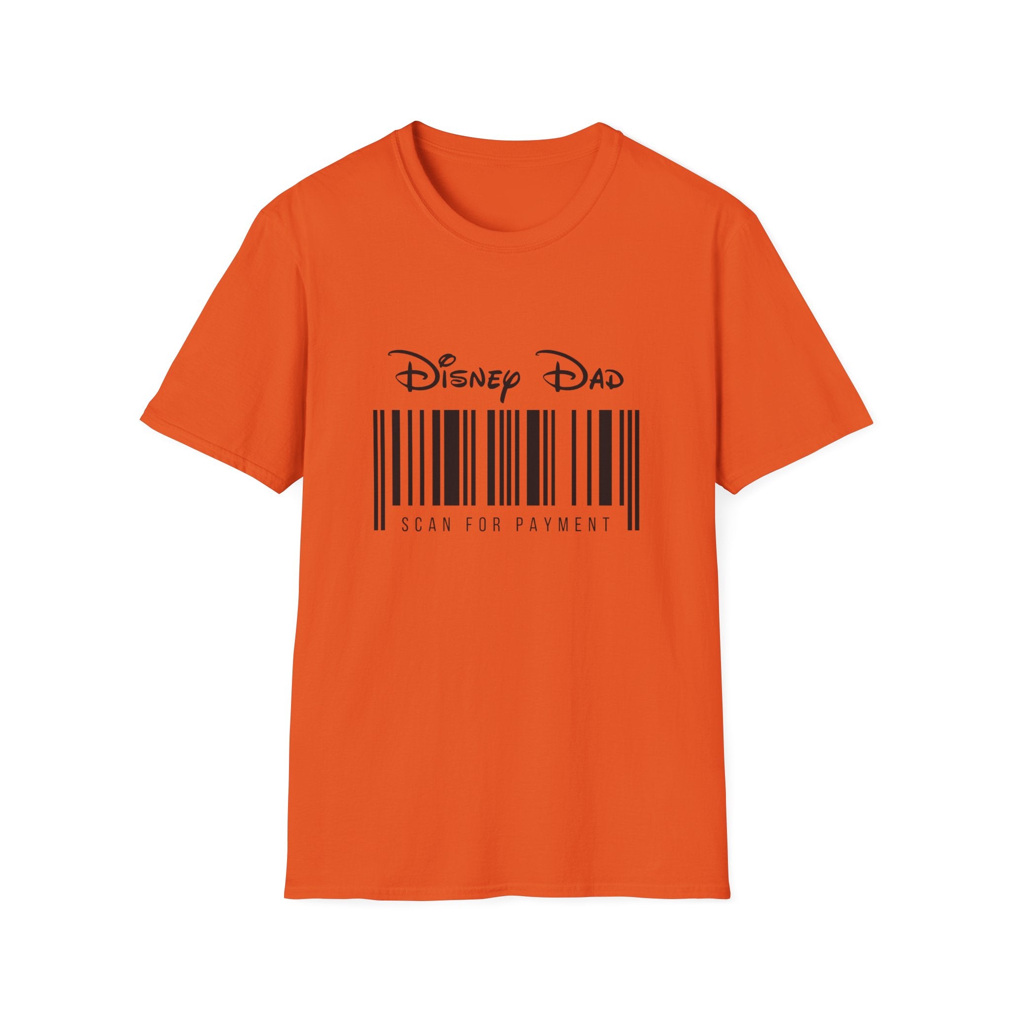 Dad Scan To Pay Shirt