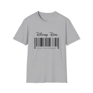 Dad Scan To Pay Shirt