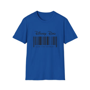 Dad Scan To Pay Shirt