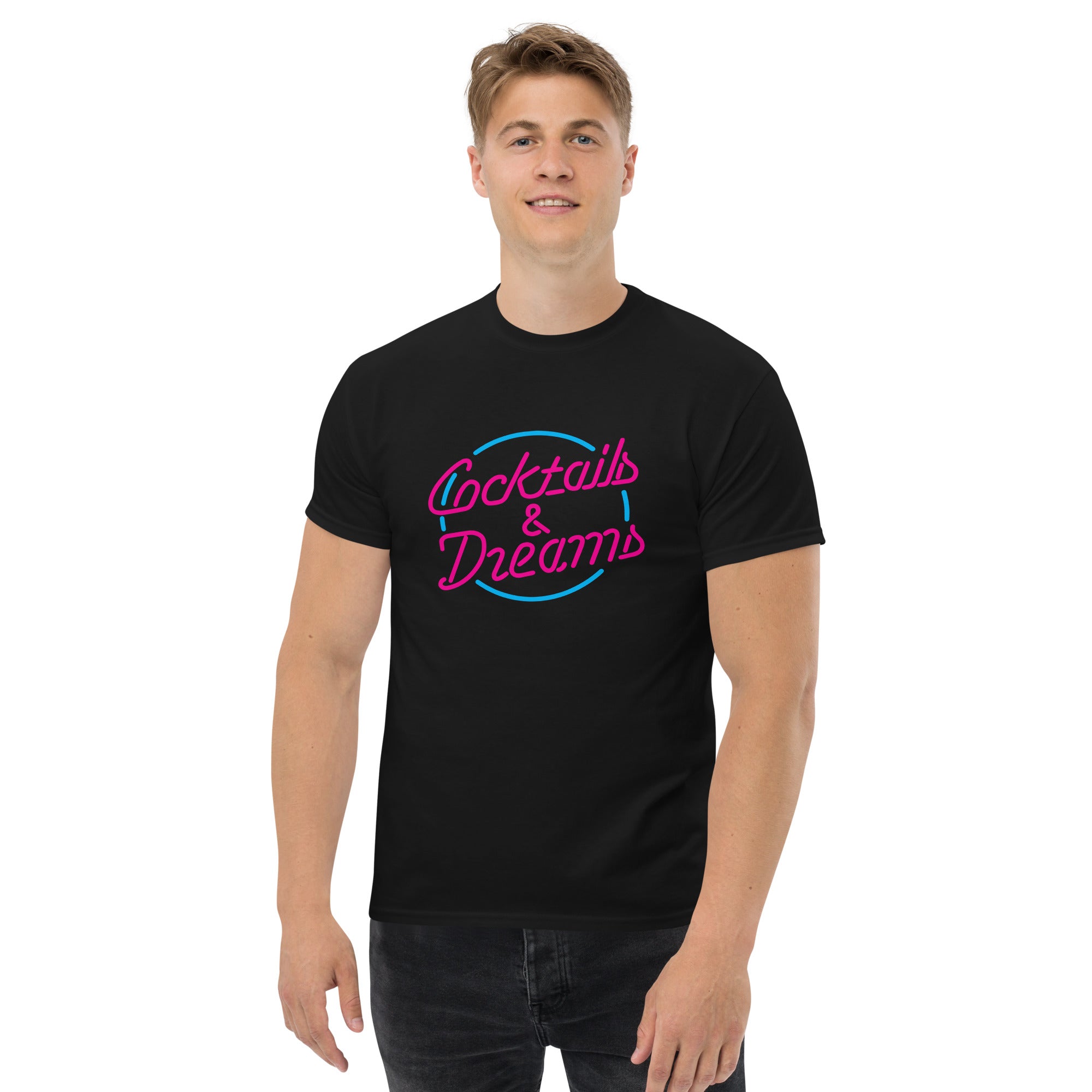 Cocktails and Dreams Shirt