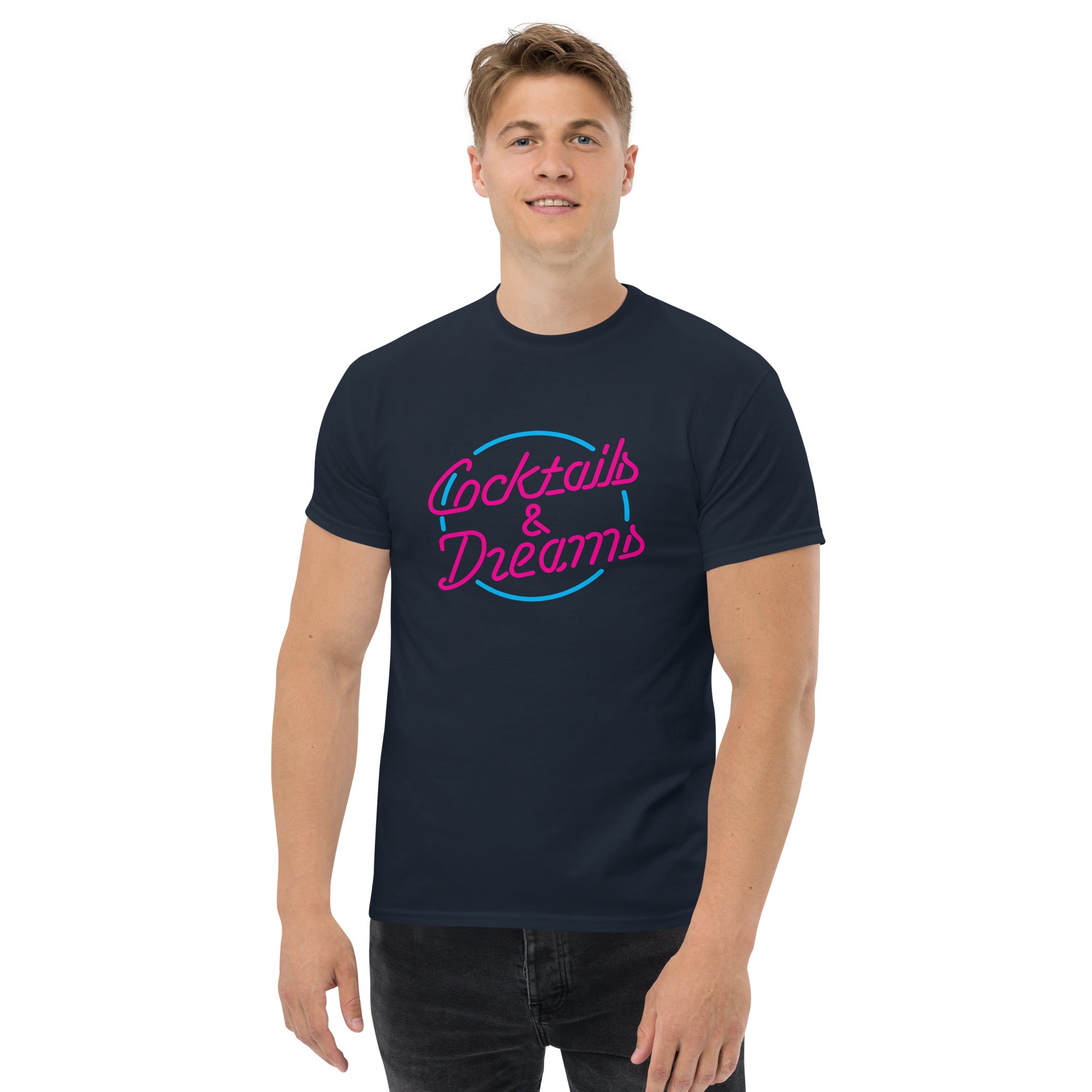 Cocktails and Dreams Shirt