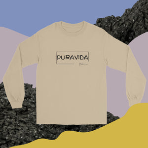 Long Sleeve "Pura Vida" Shirt