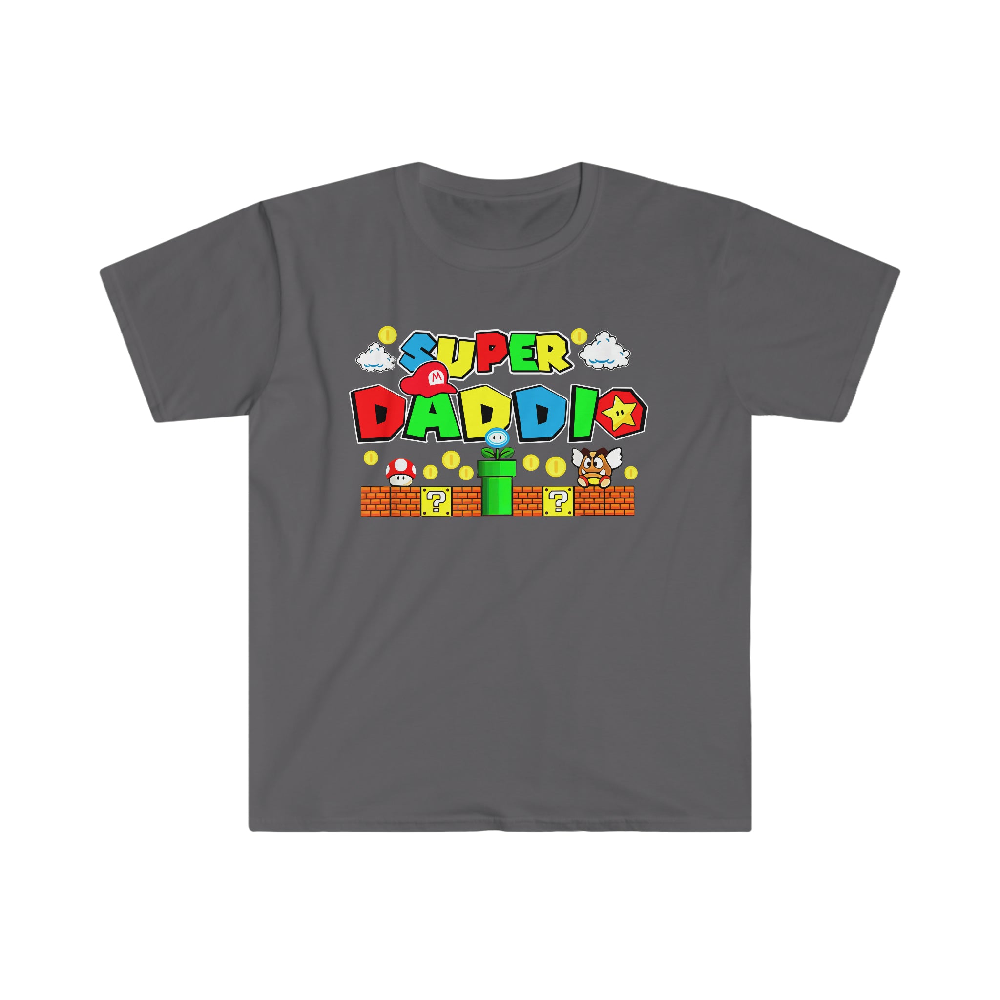 Super Daddio Softstyle T-Shirt