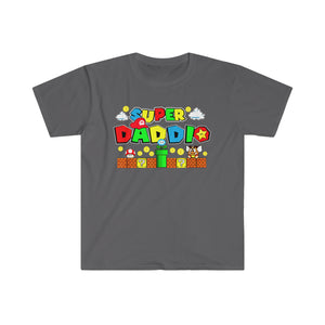 Super Daddio Softstyle T-Shirt