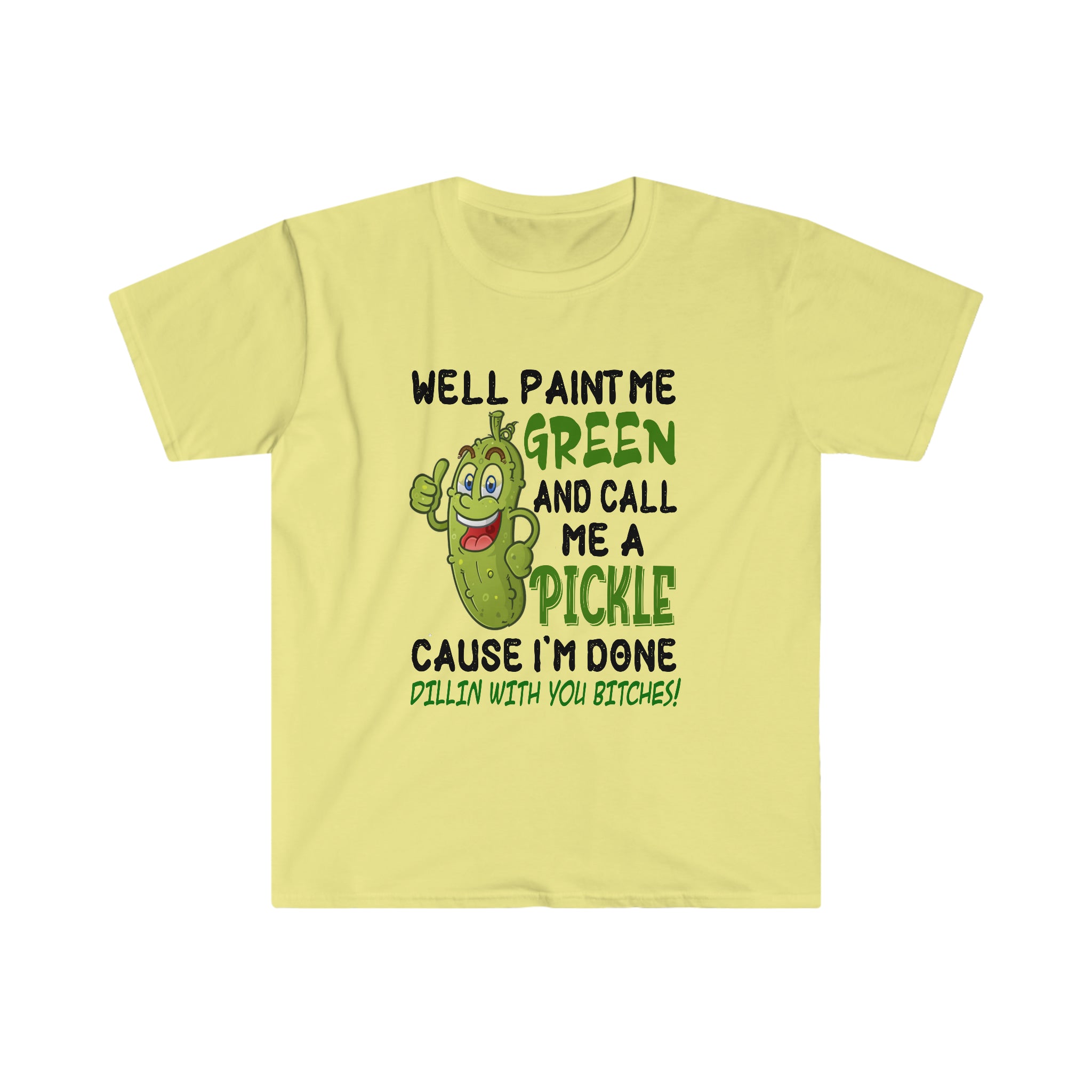 Pickle Unisex T-Shirt