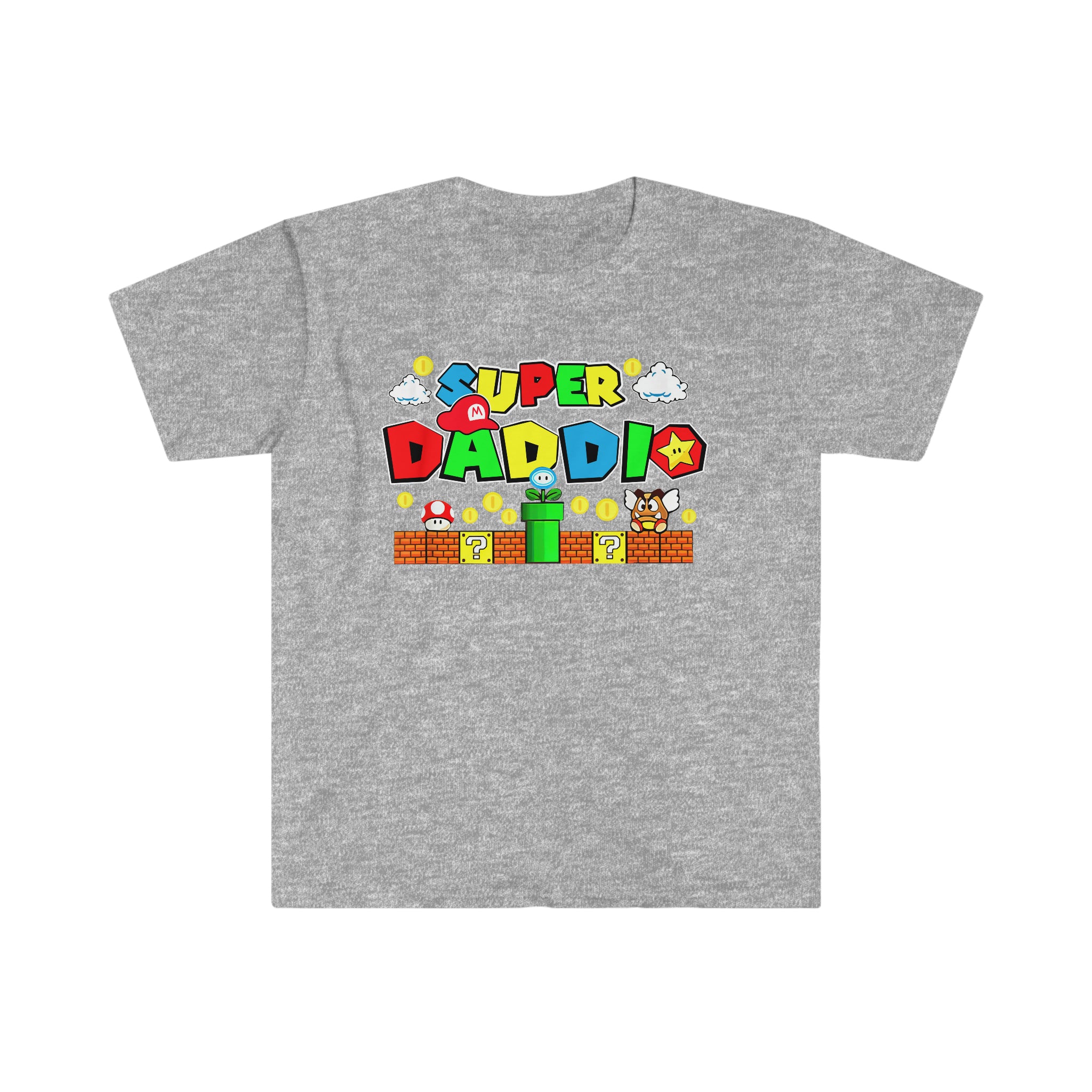 Super Daddio Softstyle T-Shirt