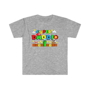 Super Daddio Softstyle T-Shirt