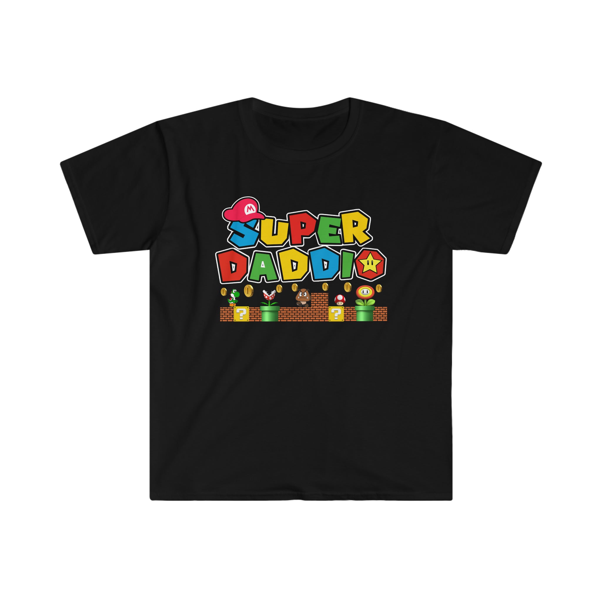 Super Daddio T-Shirt