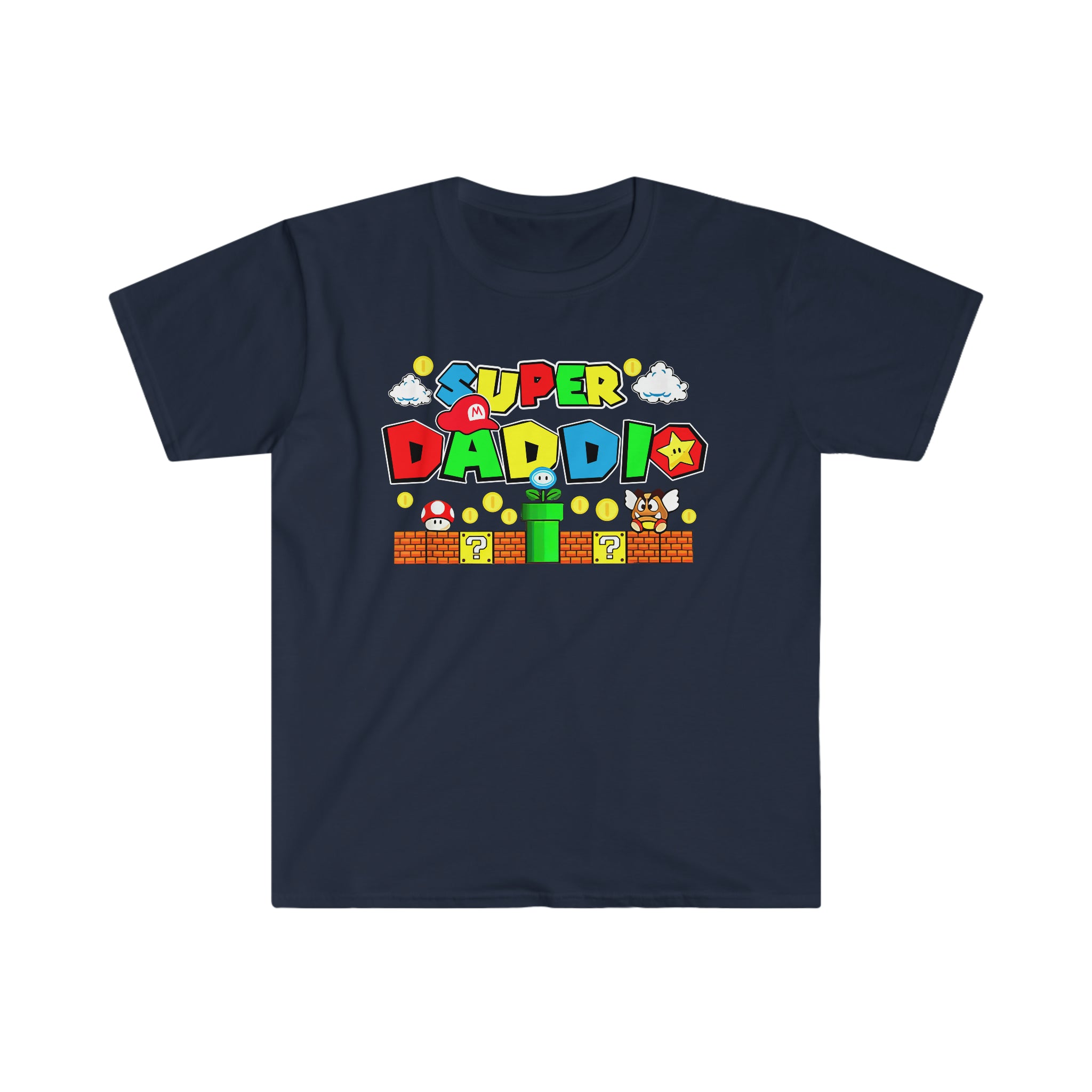 Super Daddio Softstyle T-Shirt