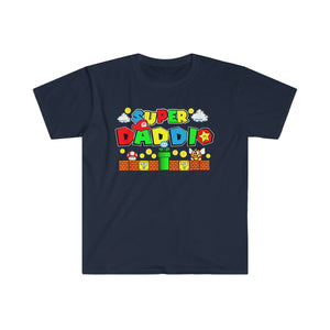 Super Daddio Softstyle T-Shirt