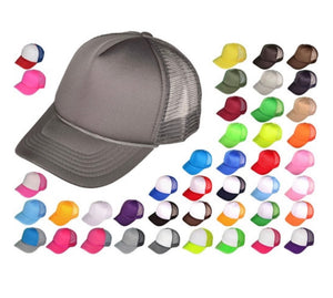 Personalized Trucker Hats