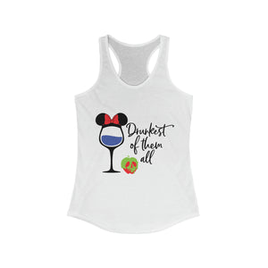 Women's Ideal Racerback Tank