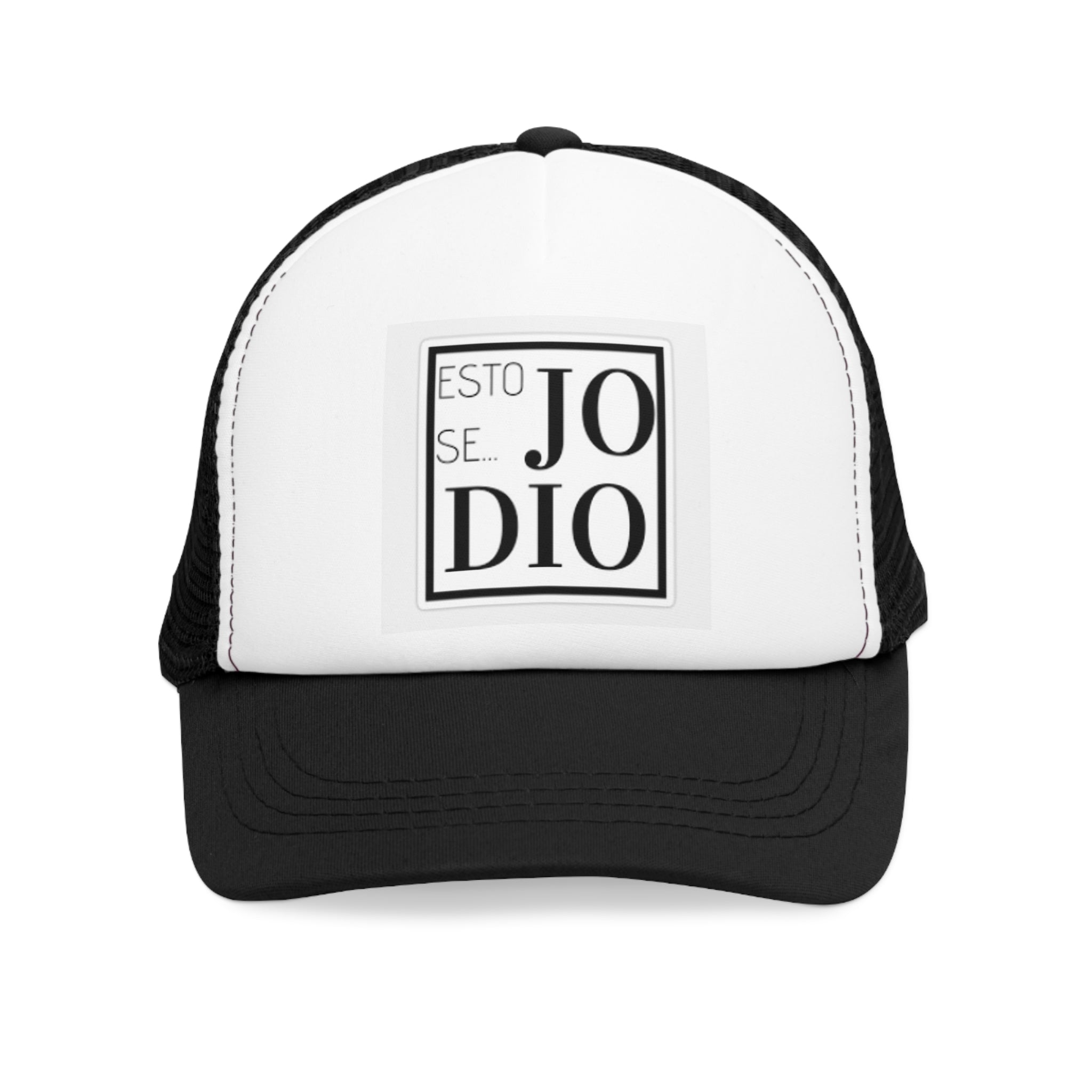"Esto se Jodio" Trucker Hat