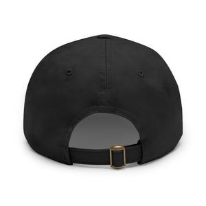 Makai Love Leather Patch Hat