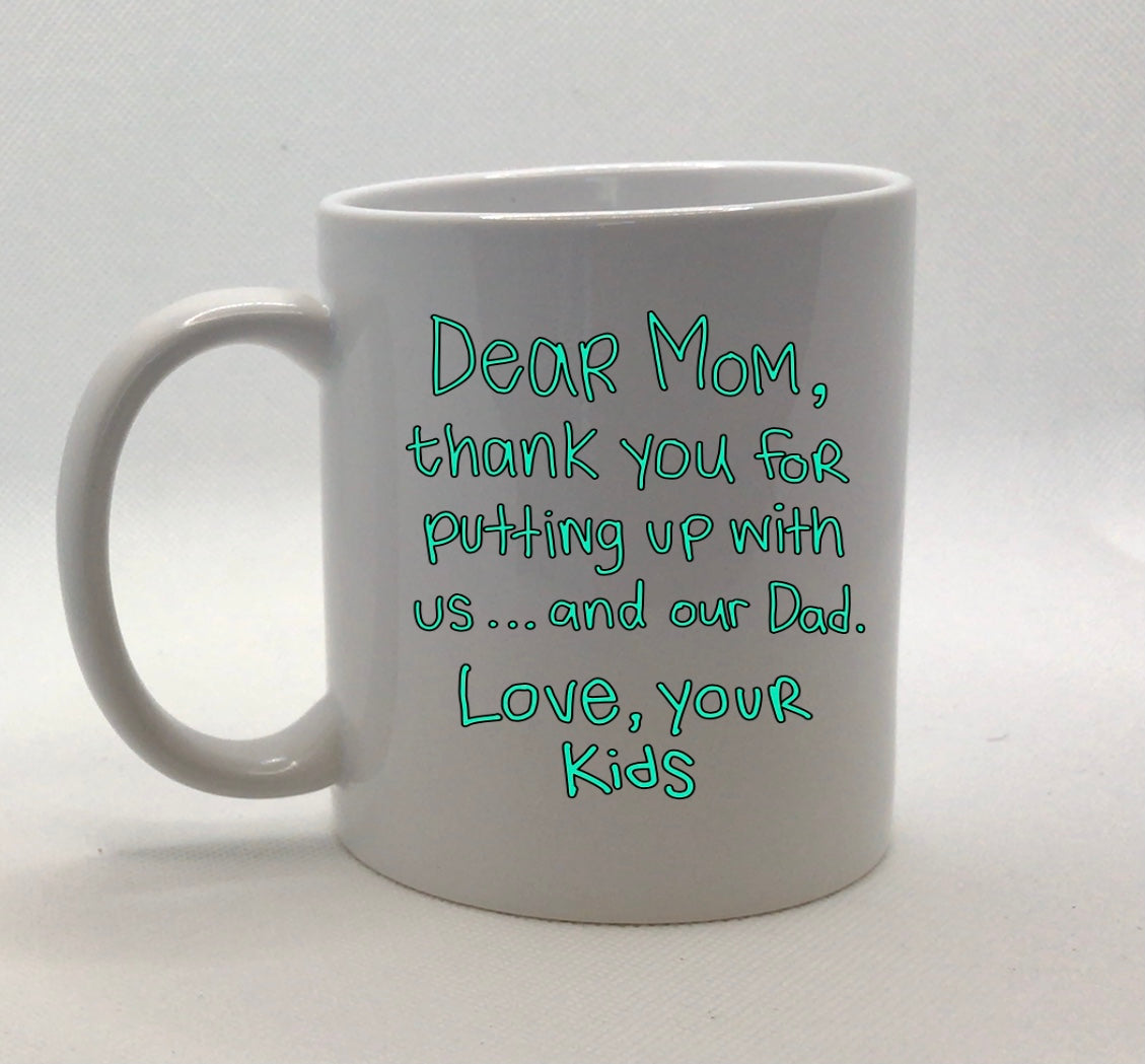 Mugs For Mom