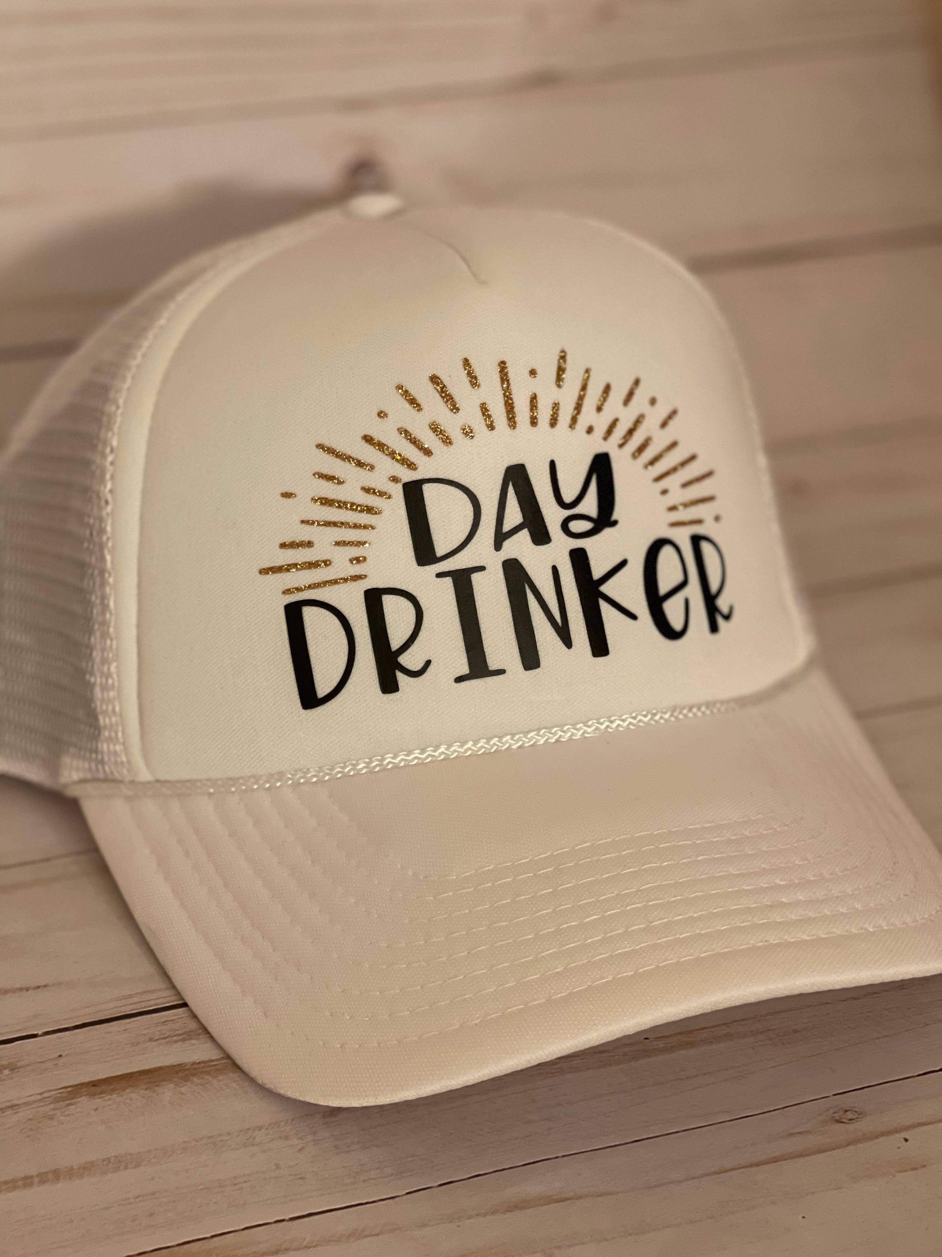 Day Drinker Trucker Hat