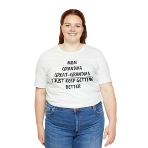 Mom, Grandma .... Shirt