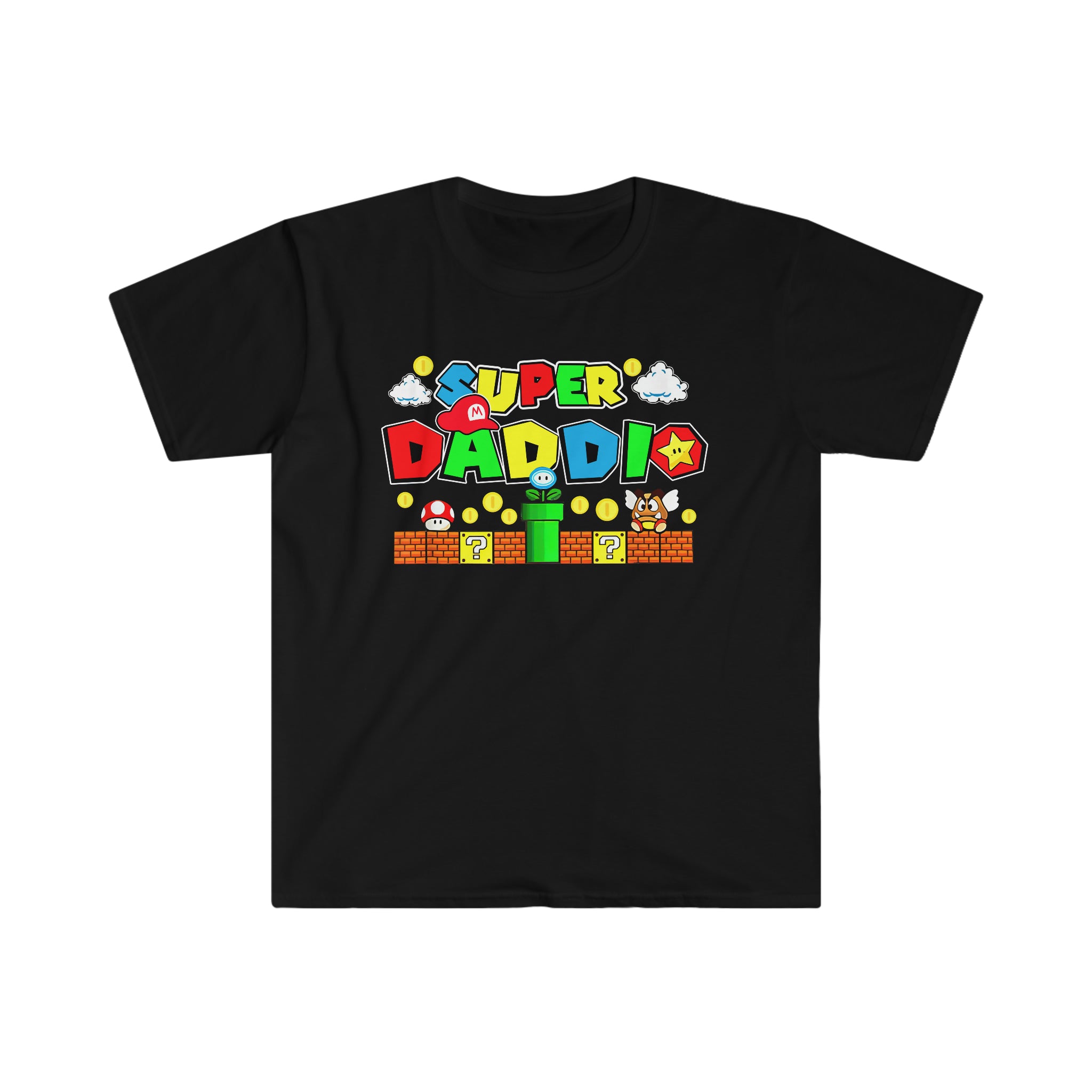 Super Daddio Softstyle T-Shirt