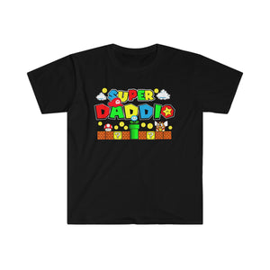 Super Daddio Softstyle T-Shirt