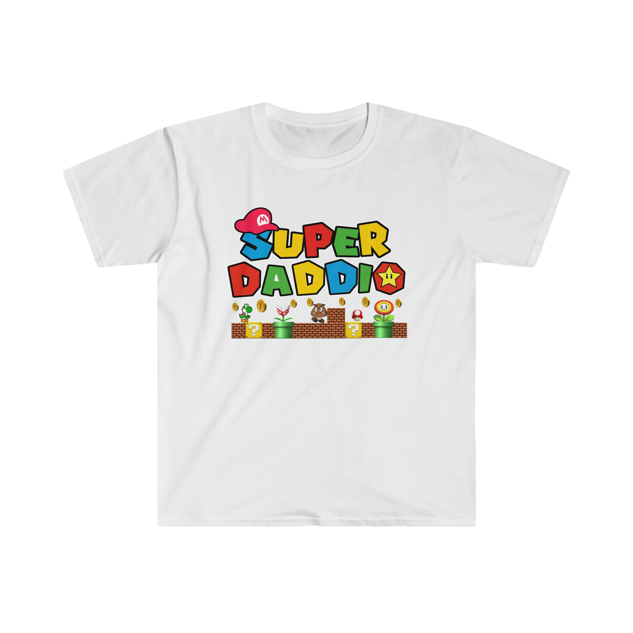 Super Daddio T-Shirt