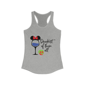 Women's Ideal Racerback Tank