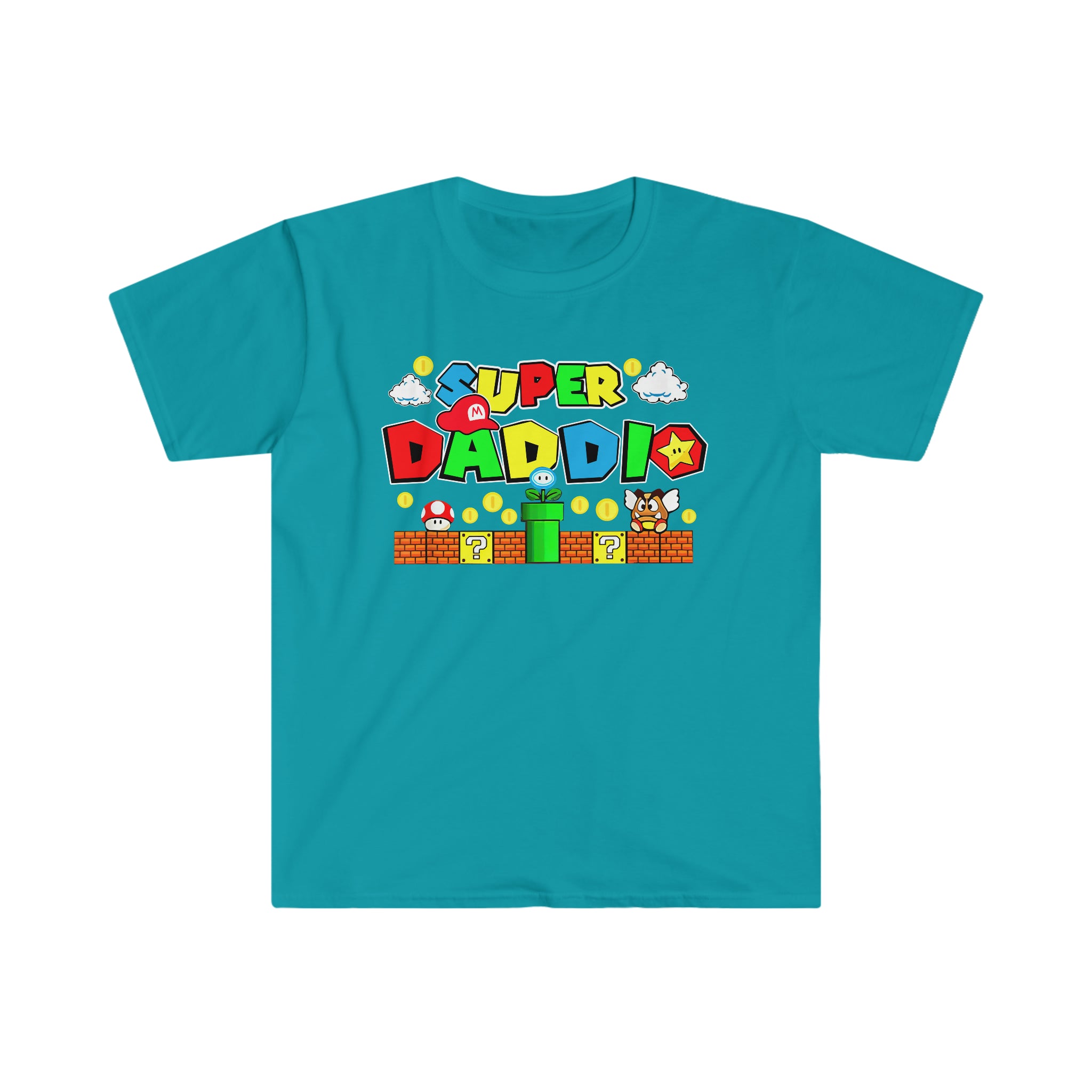 Super Daddio Softstyle T-Shirt