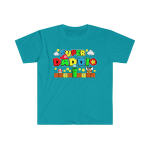 Super Daddio Softstyle T-Shirt