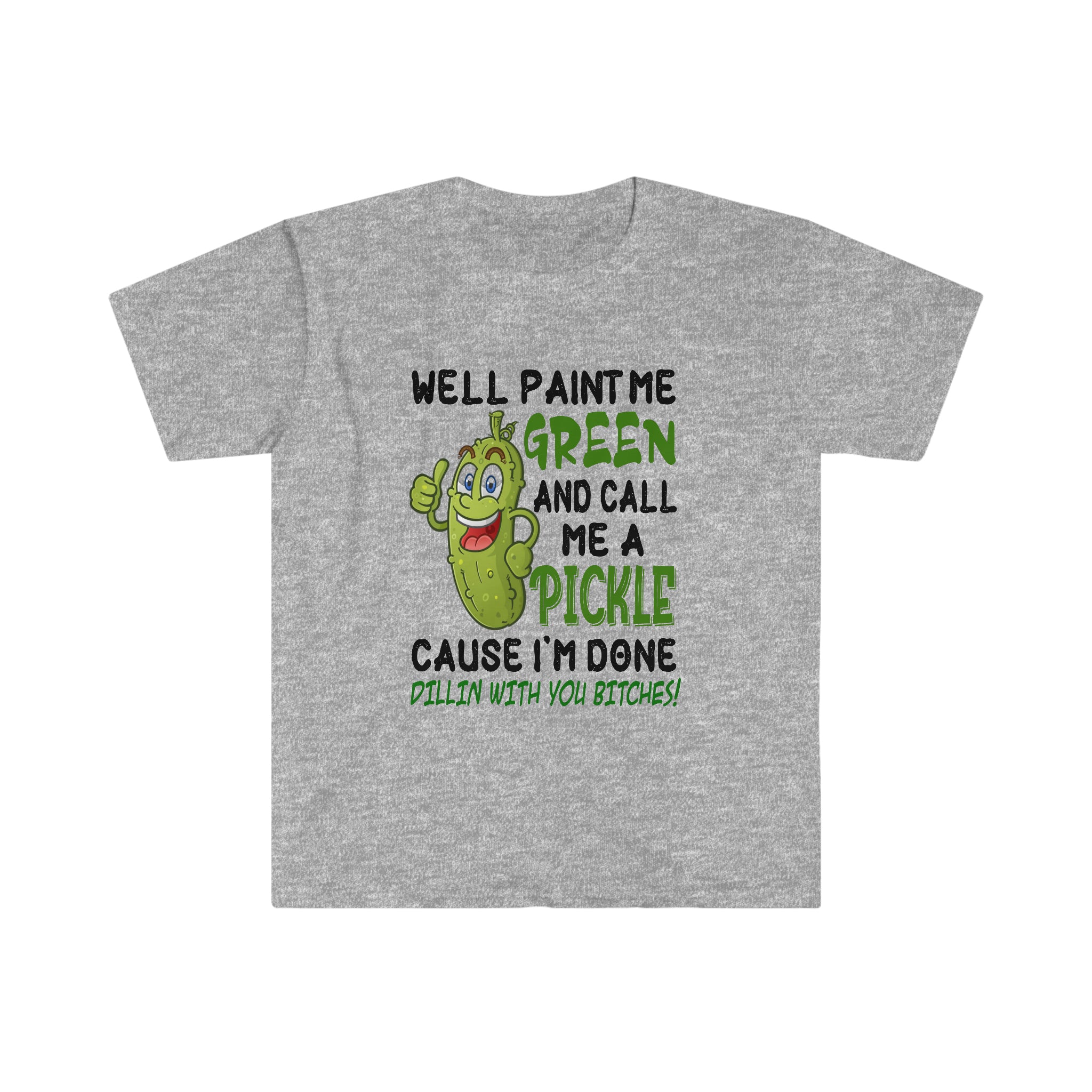 Pickle Unisex T-Shirt