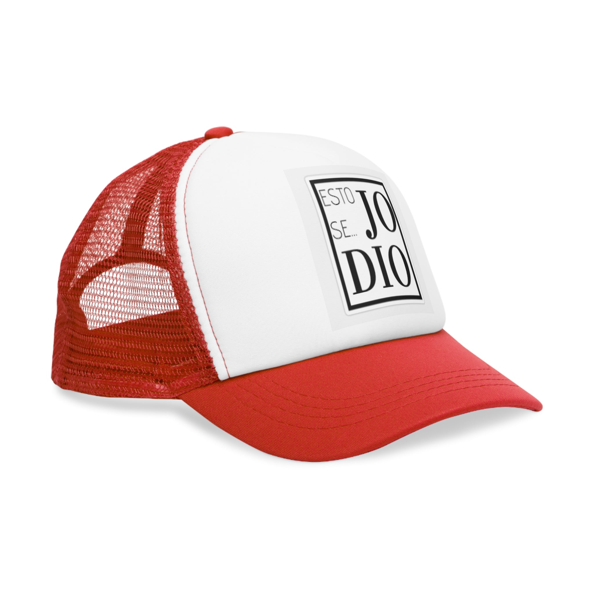 "Esto se Jodio" Trucker Hat