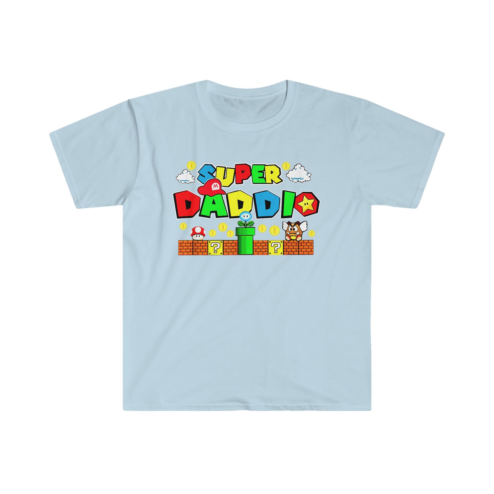 Super Daddio Softstyle T-Shirt